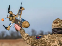 Українську систему Sky Map розгорнули для захисту авіабази США в Саудівській Аравії