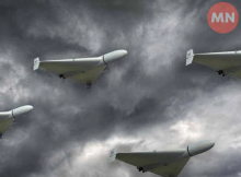 Масована атака: РФ випустила по Україні понад 700 повітряних цілей у ніч на 6 грудня