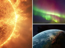 У 2026 році очікується зростання кількості магнітних бурь через пік сонячного циклу