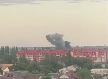 У Росії під ударом були НПЗ у Туапсе, завод у Таганрозі та аеродром "Балтімор"