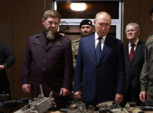 Проблеми зі здоров’ям Кадирова ставлять під загрозу плани Кремля в Чечні