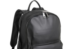 Мужской кожаный рюкзак: практично и модно