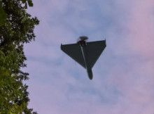 Ворожі «Герані» вдарили по енергооб’єкту Ніжина: частина районів без світла