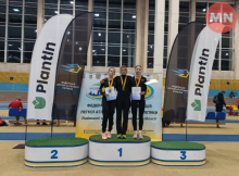 Легкоатлетки Ніжинської КДЮСШ вибороли перемоги на чемпіонаті України у Львові