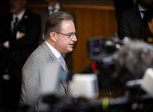 Прем’єр Бельгії заблокував план ЄС щодо передачі Україні заморожених російських активів