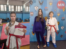 Ніжинські каратисти – призери ІІ етапу Кубка міста Києва «Kyiv Cup 2026»