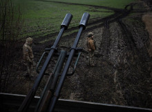 Контроль Росії над Донеччиною може дати Кремлю старт для нової атаки