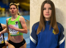 Дві спортсменки з Ніжина отримали обласні стипендії для молодих та перспективних атлетів