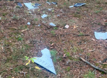 На Чернігівщині двоє підлітків підірвалися на уламках російського дрона