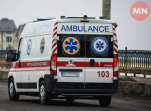 Парамедики з Ніжина врятували пацієнта із зупинкою серця просто в дорозі до лікарні