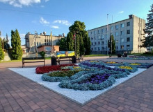 Вечірній літній Ніжин – Фотопідбірка