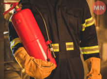 На Ніжинщині за добу зафіксували п’ять пожеж, в одній загинула людина