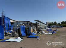 Росія вдарила ракетою по Прилуках: є загиблі та поранені