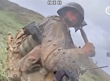 Росія у 2025 році захопила менше 1% неокупованої території України, — оглядач Bild