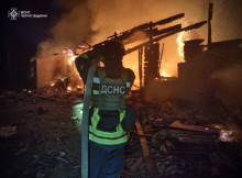 На Чернігівщині через російську атаку постраждали восьмеро людей, серед них троє дітей