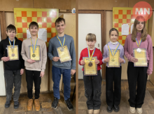 Два чемпіонати міста з шахів у Ніжині: визначили найкращих юних гравців