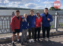 Ніжинські спортсмени здобули нагороди на міжнародних та всеукраїнських змаганнях