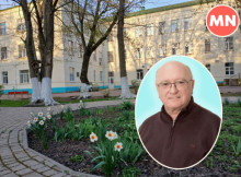 У Ніжинській міській лікарні новий керівник - Олег Качер