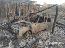 74 вибухи за добу: під ударами п’ять громад Чернігівщини