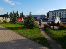 До 27º тепла очікується у Ніжині на вихідних