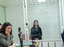 Смертельна ДТП у Прилуках: суд у Чернігові продовжив строки слідства та арешт підозрюваної  - Відео