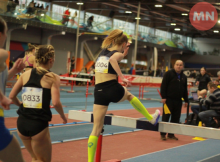 Ніжинські легкоатлети здобули перемоги на всеукраїнських турнірах