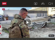 У Швейцарії засудили громадянина за участь у війні на боці України