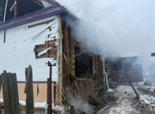 Протягом минулої доби агресор 22 рази обстріляв прикордоння Чернігівщини