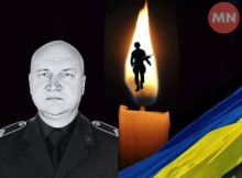 Ніжин втратив Воїна - Андрія Курило