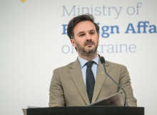 МЗС України відкинуло звинувачення щодо інциденту біля "Турецького потоку" у Сербії