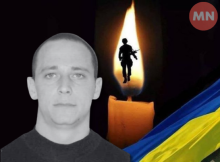 Ніжин втратив Воїна - Сергія Москаленка
