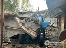 На Чернігівщині внаслідок російських обстрілів постраждало двоє людей