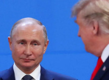 YT: Путін зіпсував стосунки з Трампом своїми прорахунками у війні проти України