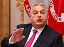 Орбан заявив, що Україна "не має шансів виграти війну" та розкритикував підтримку ЄС