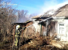 За добу на Чернігівщині сталося 8 пожеж: горіли будівлі та природні екосистеми