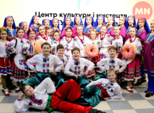 Ніжинський ансамбль «Квіти України» здобув супер гран-прі всеукраїнського конкурсу