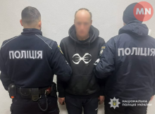 На Чернігівщині затримали чоловіка, підозрюваного у крадіжці з автомобіля