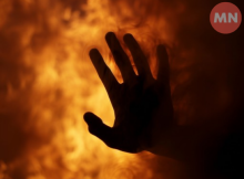 У Ніжинському районі під час пожежі загинув чоловік