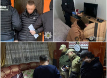 СБУ та Нацполіція заявили про зрив серії замовних убивств