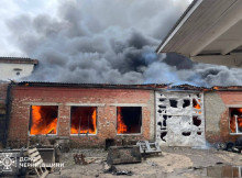 Росіяни влучили у фермерське господарство на Чернігівщині - що відомо