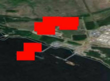 Сили оборони уразили російський ракетний корабель «Каракурт» у порту Приморськ