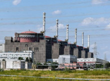 Росія відмовилася передати США контроль над Запорізькою АЕС