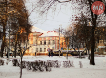 Прогноз погоди в Ніжині на 5–11 січня — справжня зима з морозами та снігом