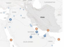США можуть завдати удару по Ірану вже цими вихідними — CNN