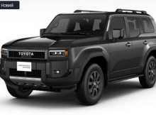 Оренда Toyota Land Cruiser Prado 250 2025 від Luxservice