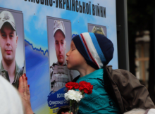 У Ніжині вшанували пам’ять полеглих Захисників