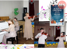 Учні Ніжинської хореографічної школи стали лауреатами міжнародного фестивалю-конкурсу в Австрії