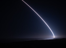 США випробували Minuteman III: запуск відбувся на тлі ядерних навчань Росії