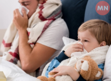 У Ніжинському районі знижується захворюваність на грип та ГРВІ: епідпоріг не перевищено