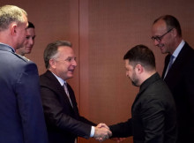 Гарантії без членства в НАТО: США запропонували Україні новий формат безпеки на переговорах у Берліні